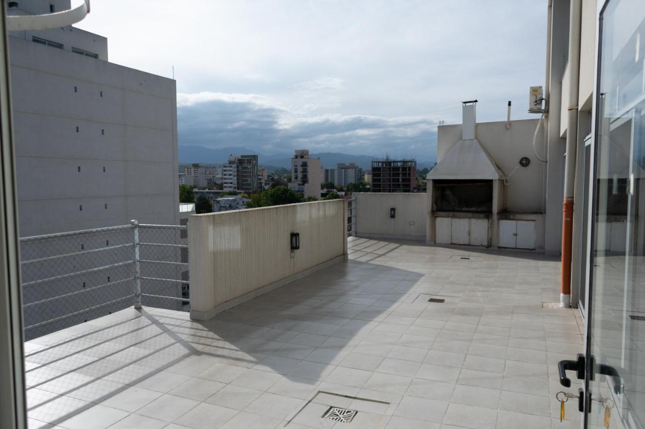 Departamentos Nubes - Salta Capital Aparthotel Exterior foto