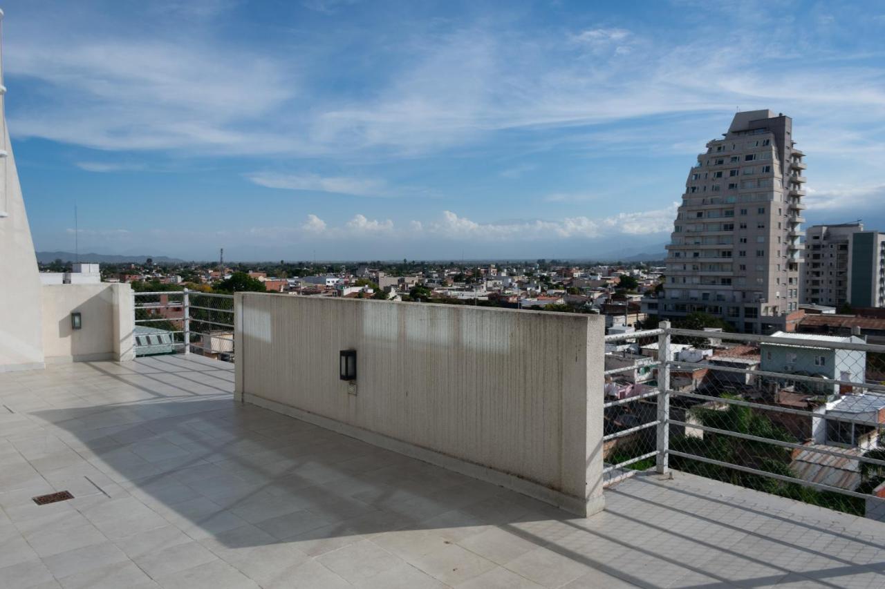 Departamentos Nubes - Salta Capital Aparthotel Exterior foto