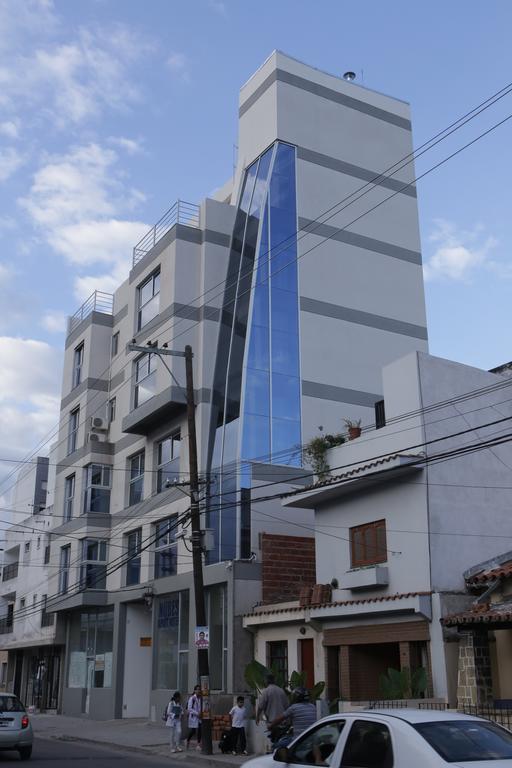 Departamentos Nubes - Salta Capital Aparthotel Exterior foto